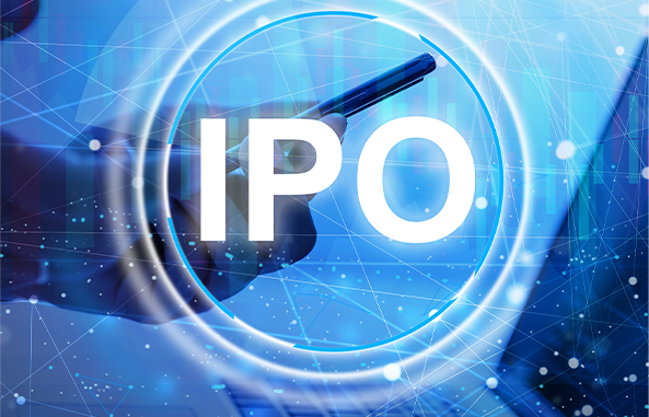 IPO 服务